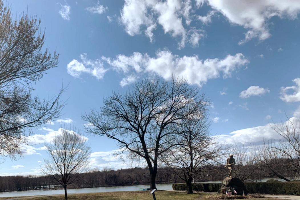 Burgbnb Riverfront Harrisburg Exterior foto