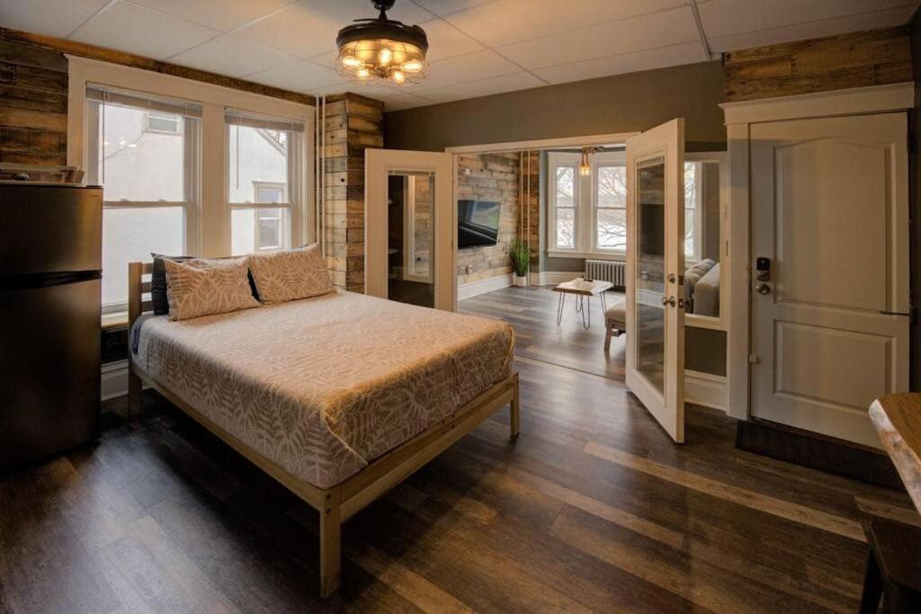 Burgbnb Riverfront Harrisburg Quarto foto