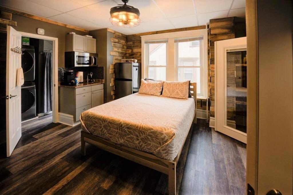 Burgbnb Riverfront Harrisburg Quarto foto